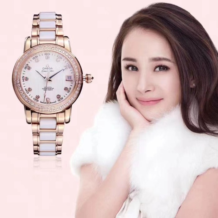 Watches OMEGA 317923 size:33 mm