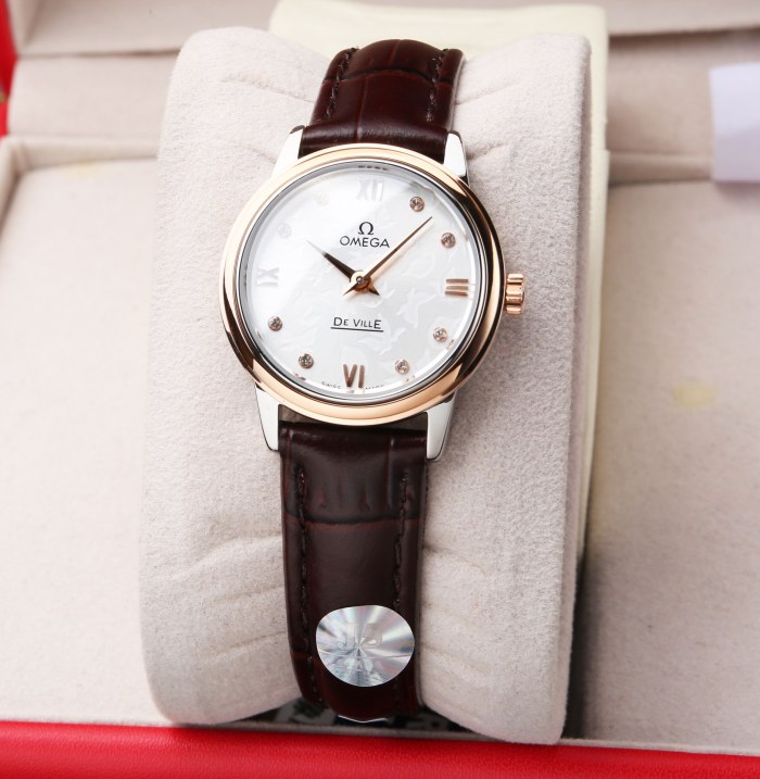 Watches OMEGA 317997 size:27.4*8 mm