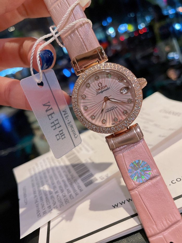 Watches OMEGA 318225 size:34*10 mm