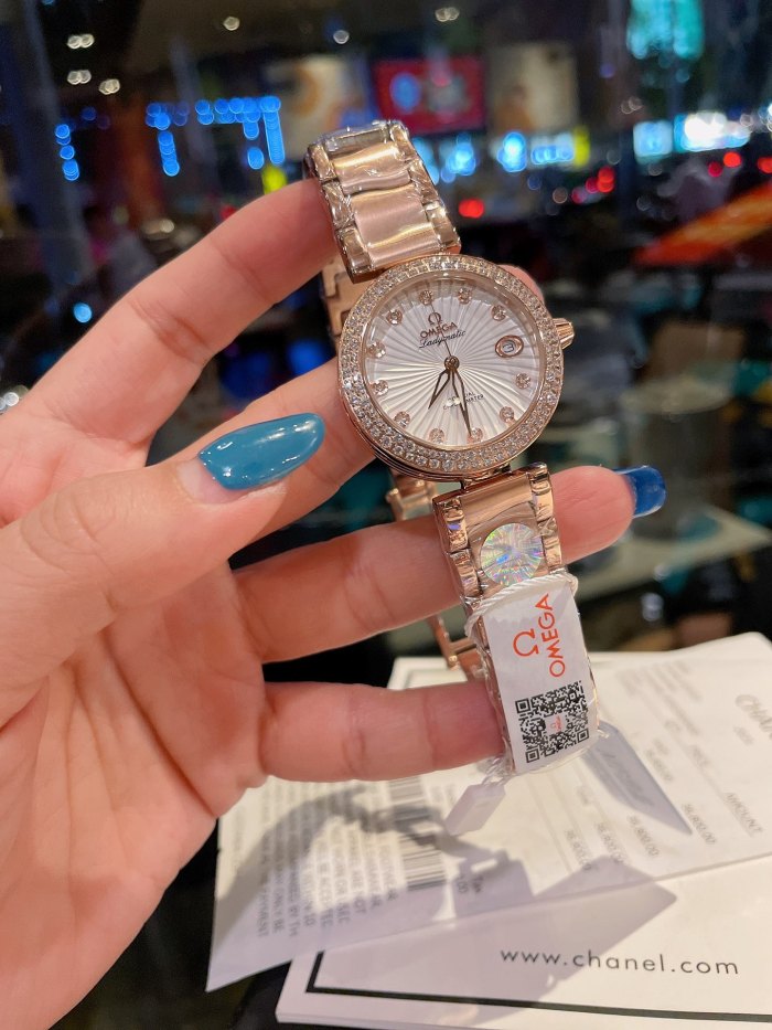 Watches OMEGA 318227 size:34*10 mm