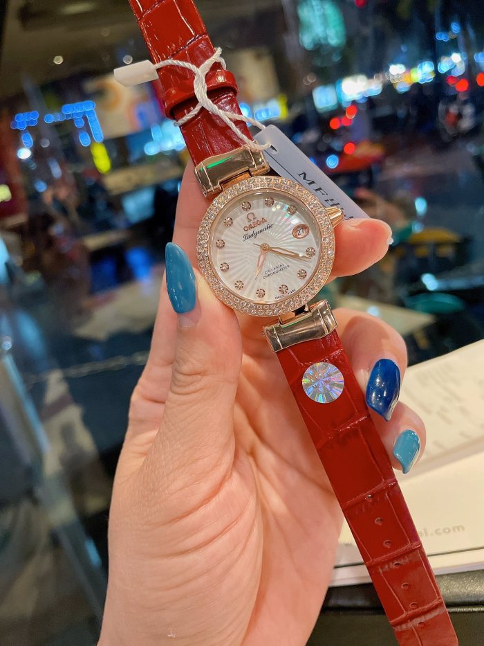 Watches OMEGA 318225 size:34*10 mm