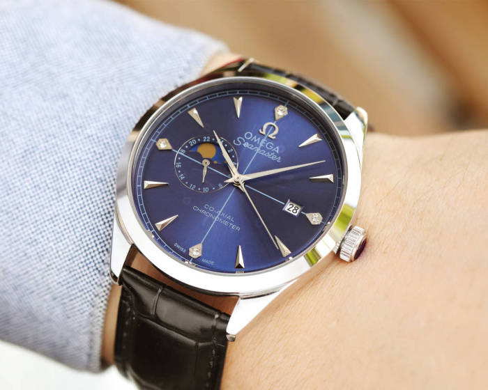 Watches OMEGA 318168 size:40*12 mm