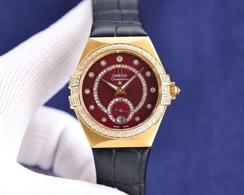 Watches OMEGA 317938 size:35 mm