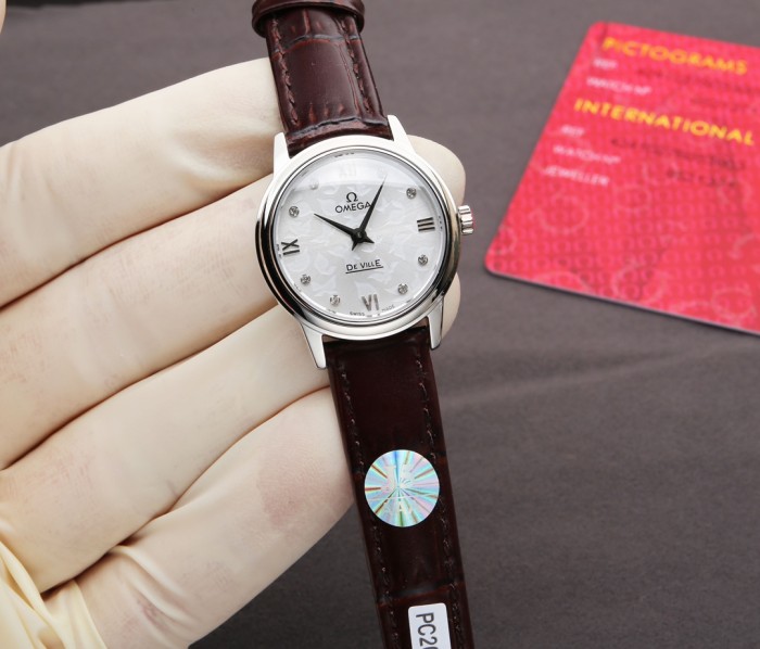 Watches OMEGA 317995 size:27.4*8 mm