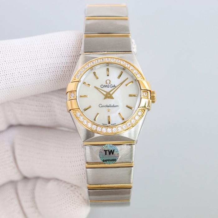 Watches OMEGA TW 317917 size:27 mm