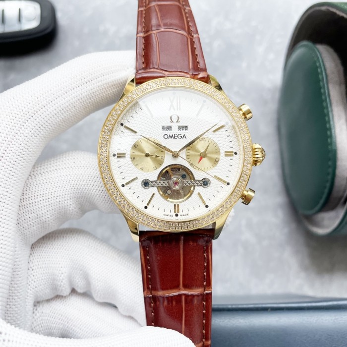 Watches OMEGA 318250 size:42*13 mm