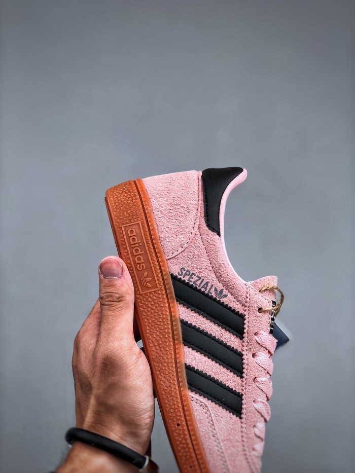 adidas Handball Spezial Clear Pink Arctic Night (Women's)