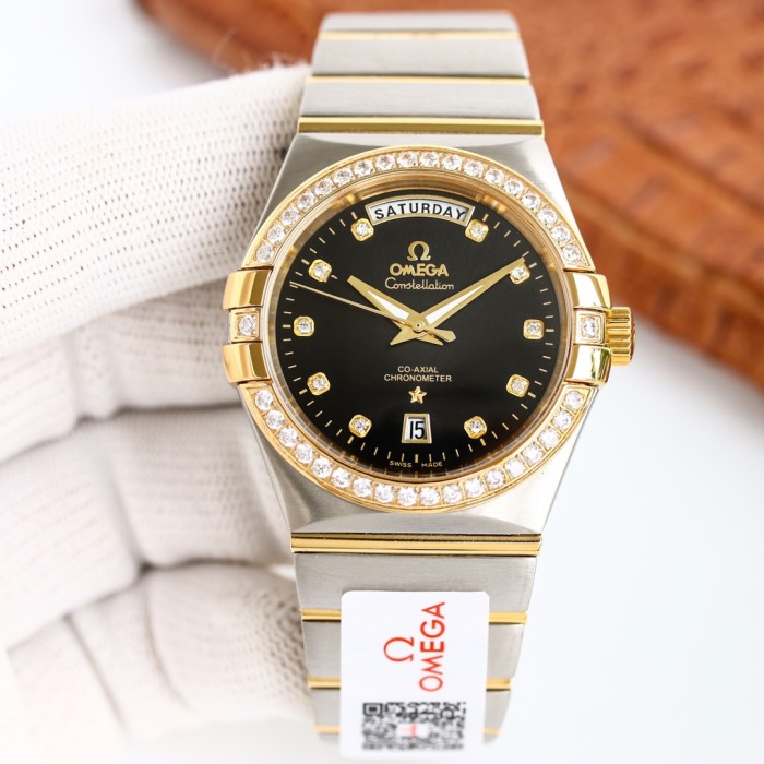 Watches OMEGA 317698 size:38*10.5 mm