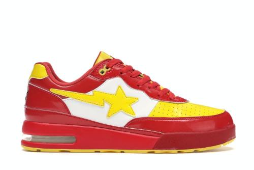 A Bathing Ape Roadsta DC Comics The Flash