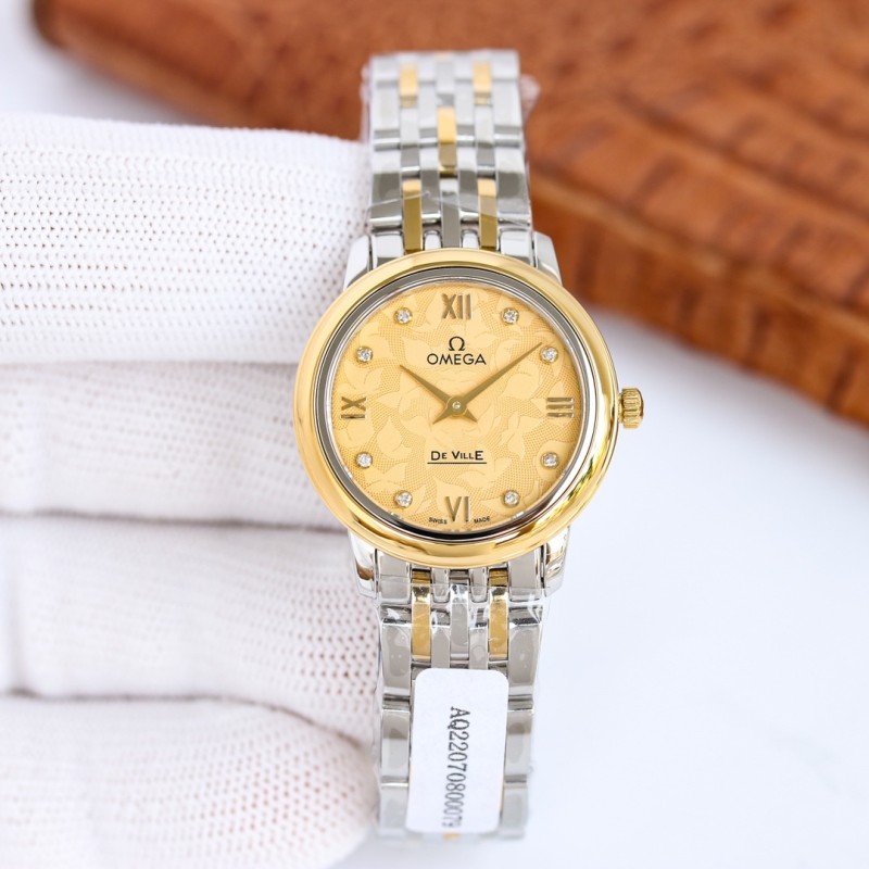 Watches OMEGA 317782 size:27.4 mm