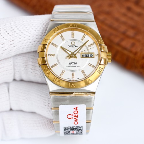 Watches OMEGA 317738 size:38*10.5 mm