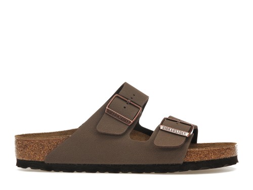 Birkenstock Arizona Birkibuc Mocha (Women's)