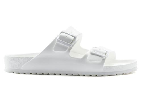 Birkenstock Arizona Essentials Eva White
