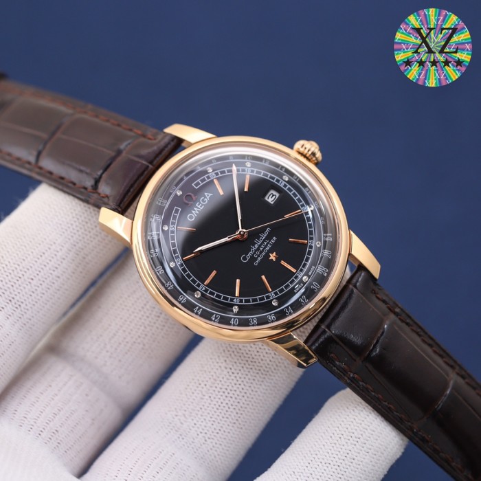 Watches OMEGA TT 317741 size:27 mm