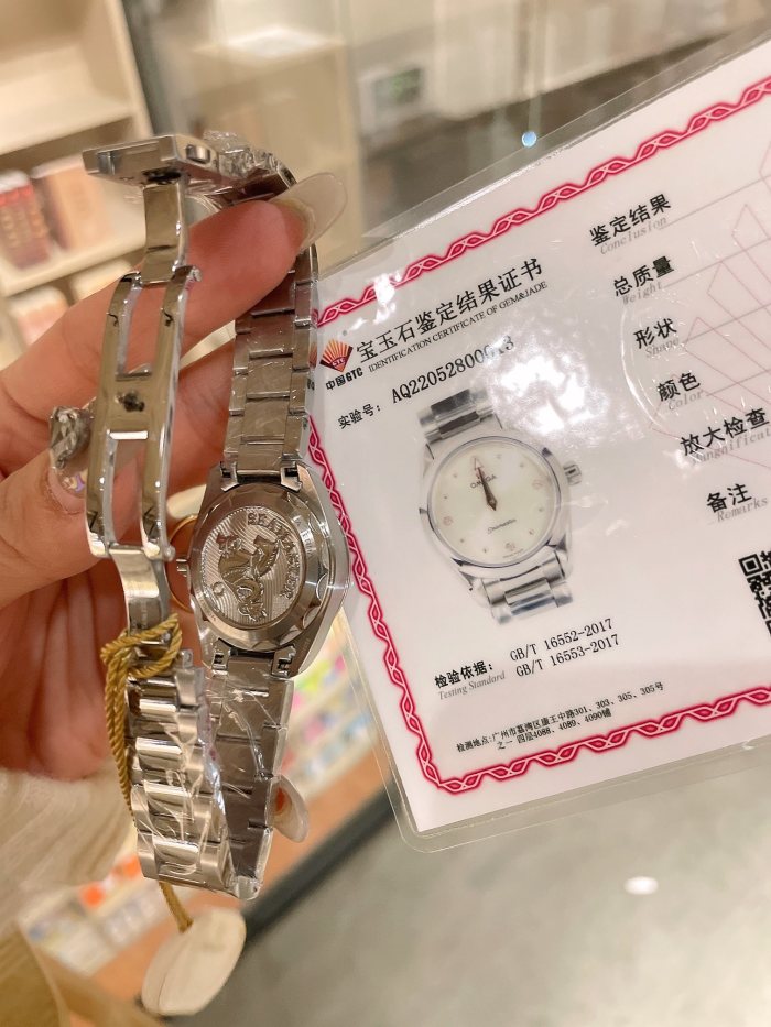 Watches OMEGA Aqua Terra 317842 size:28 mm