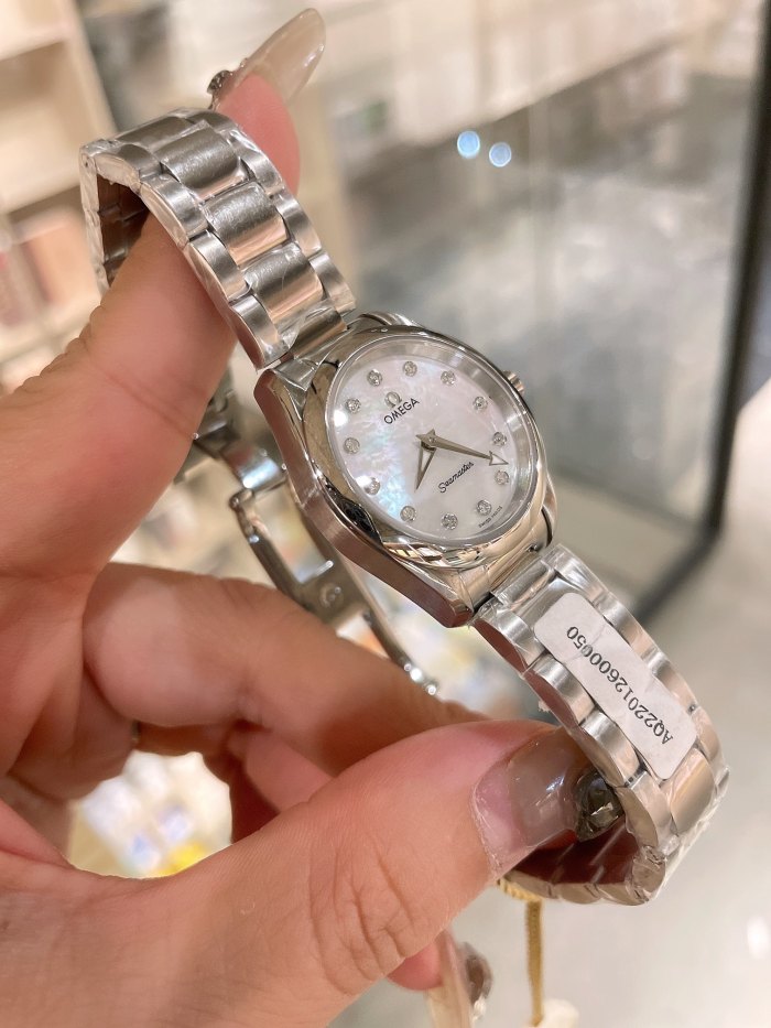 Watches OMEGA Aqua Terra 317845 size:28 mm