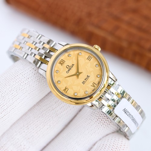 Watches OMEGA 317782 size:27.4 mm