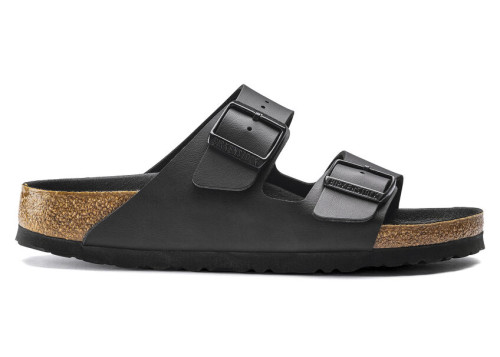 Birkenstock Arizona Birko-Flor Triple Black (Women's)