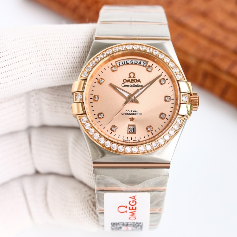 Watches OMEGA 317699 size:38*10.5 mm