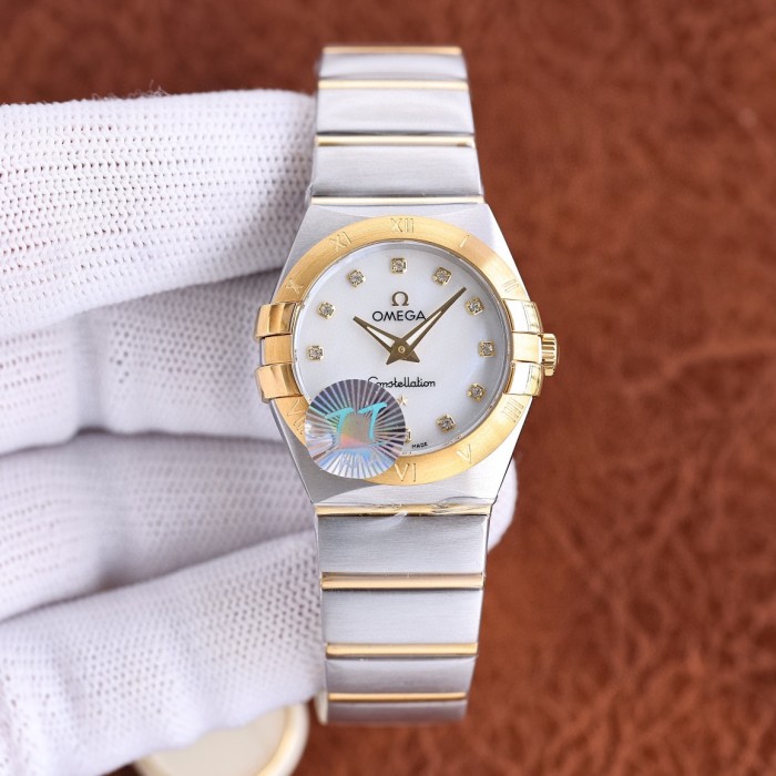 Watches OMEGA TW 317822 size:27 mm