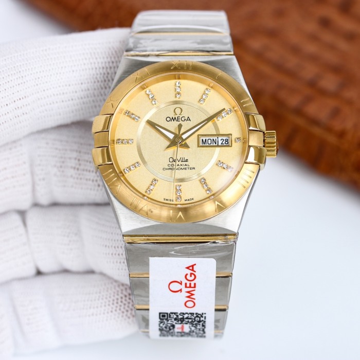 Watches OMEGA 317738 size:38*10.5 mm