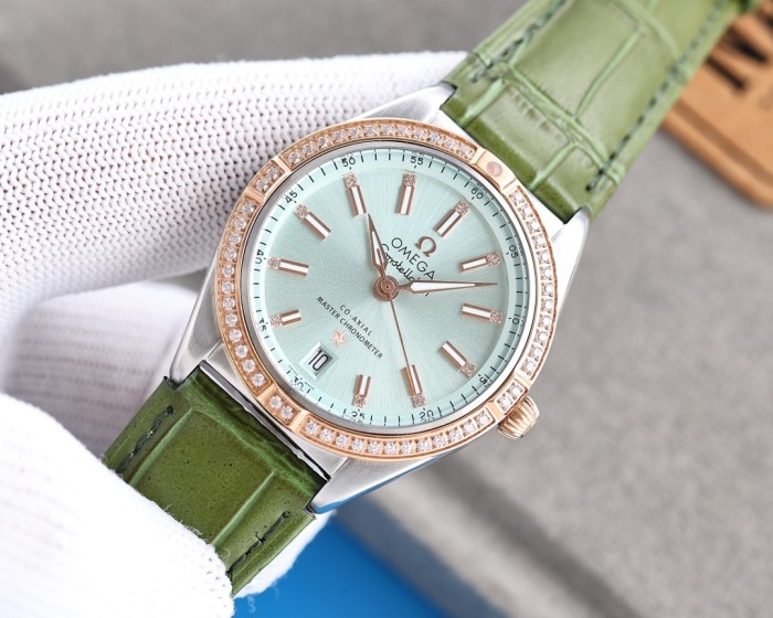 Watches OMEGA IWC 317758 size:42*13 mm