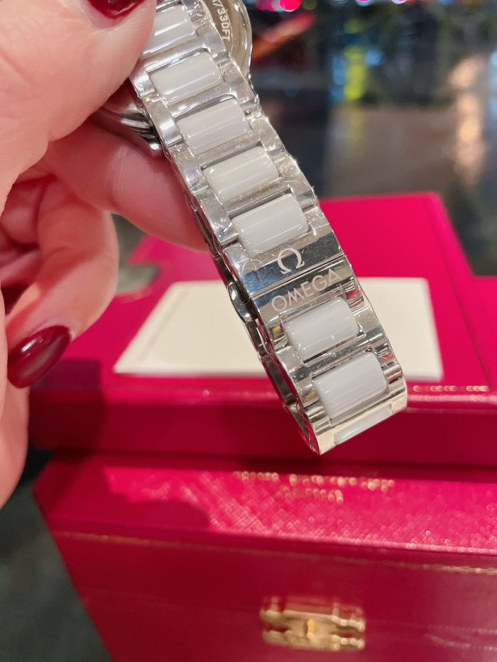 Watches OMEGA 317714 size:32*8 mm