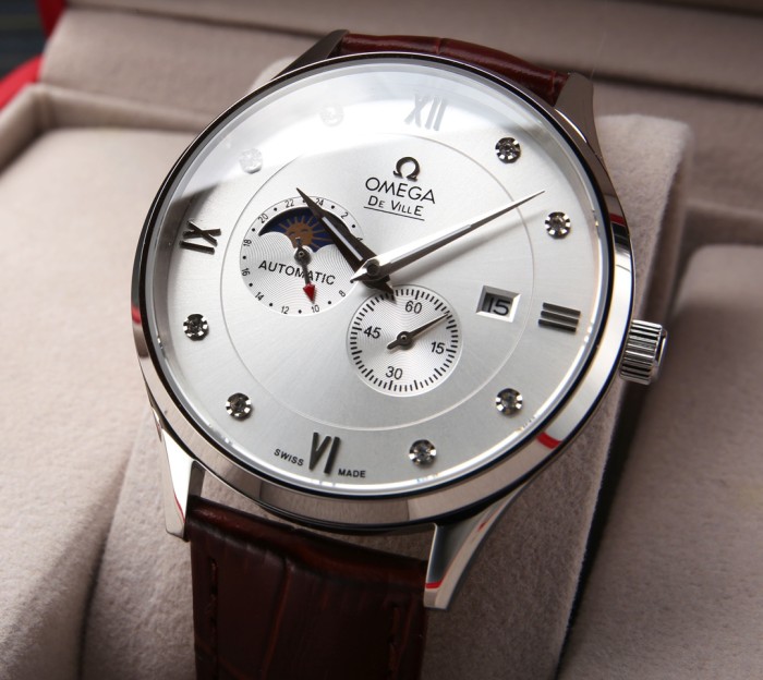 Watches OMEGA 317818 size:39*10 mm