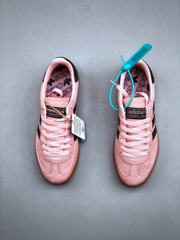 adidas Handball Spezial Clear Pink Arctic Night (Women's)