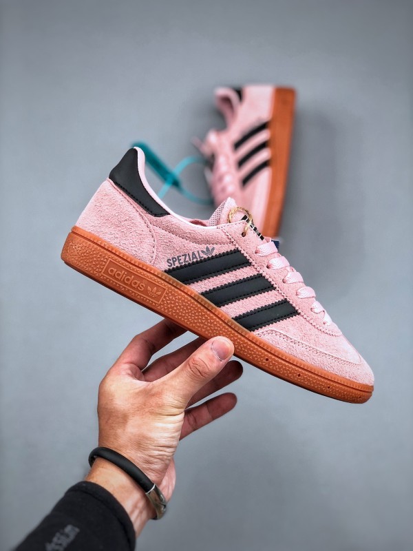 adidas Handball Spezial Clear Pink Arctic Night (Women's)