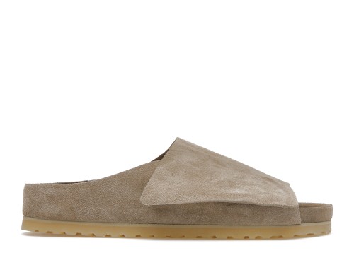 Birkenstock Los Feliz Suede Fear Of God Taupe