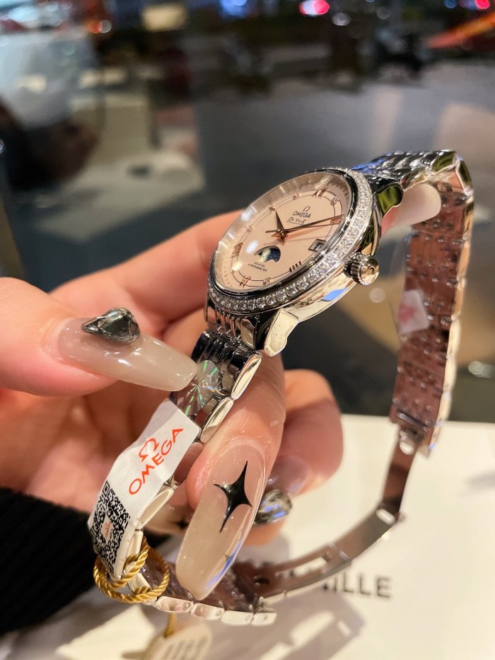 Watches OMEGA 317779 size:33 mm