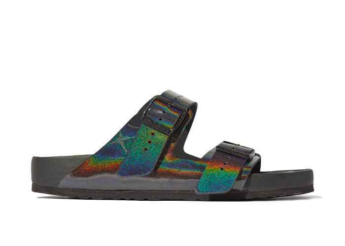 Birkenstock Arizona X Rick Owens Iridescent