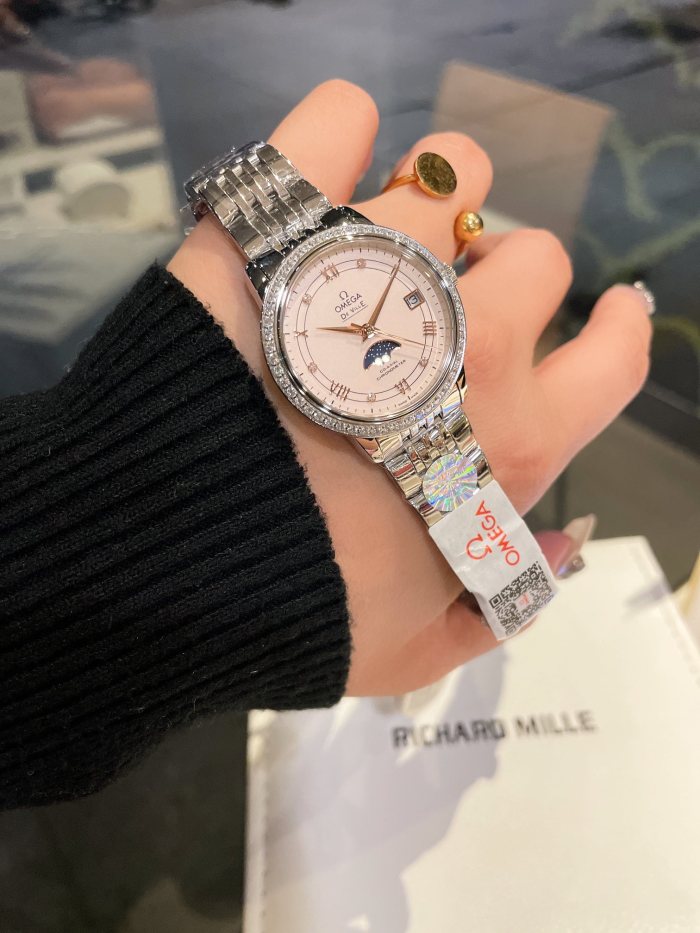 Watches OMEGA 317779 size:33 mm