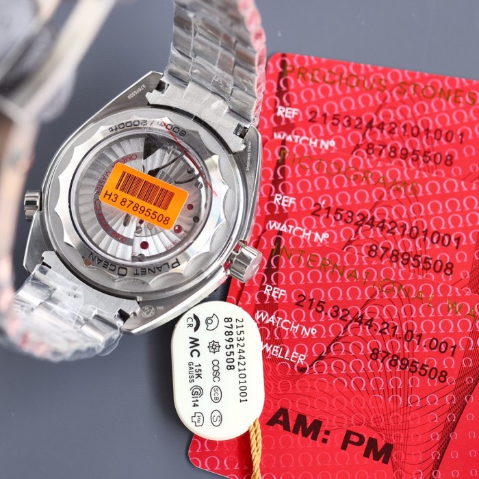 Watches OMEGA TT 317628 size:43 mm