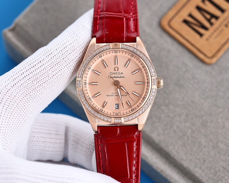 Watches OMEGA IWC 317758 size:42*13 mm