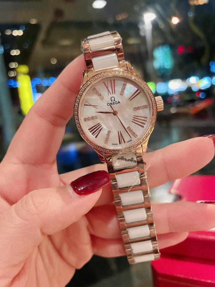 Watches OMEGA 317714 size:32*8 mm