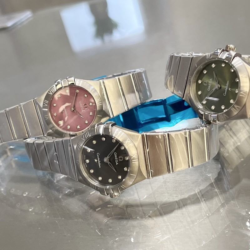 Watches OMEGA 317832 size:27 mm