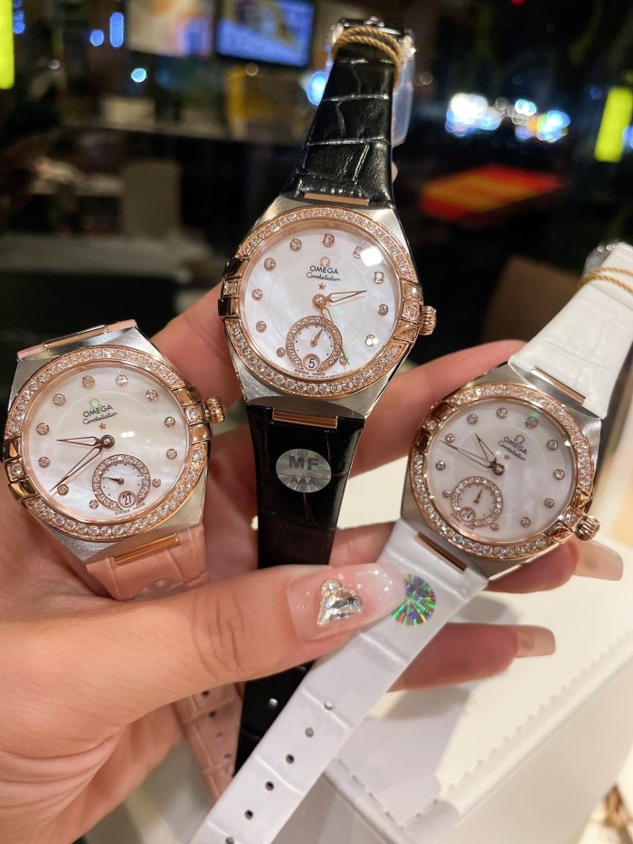 Watches OMEGA MF 317694 size:38*10.5 mm