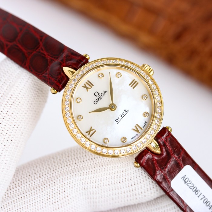 Watches OMEGA 317755 size:27.4 mm