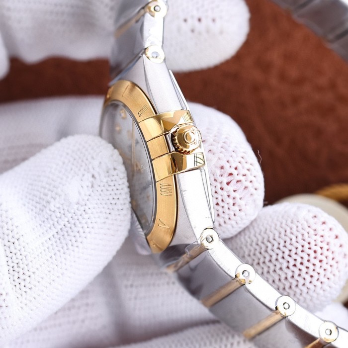 Watches OMEGA TW 317822 size:27 mm