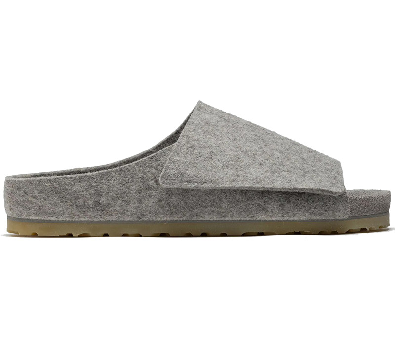 Birkenstock Los Feliz Wool Felt Fear Of God Cement Melange