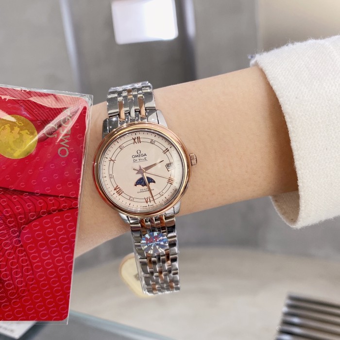 Watches OMEGA 317623 size:33 mm