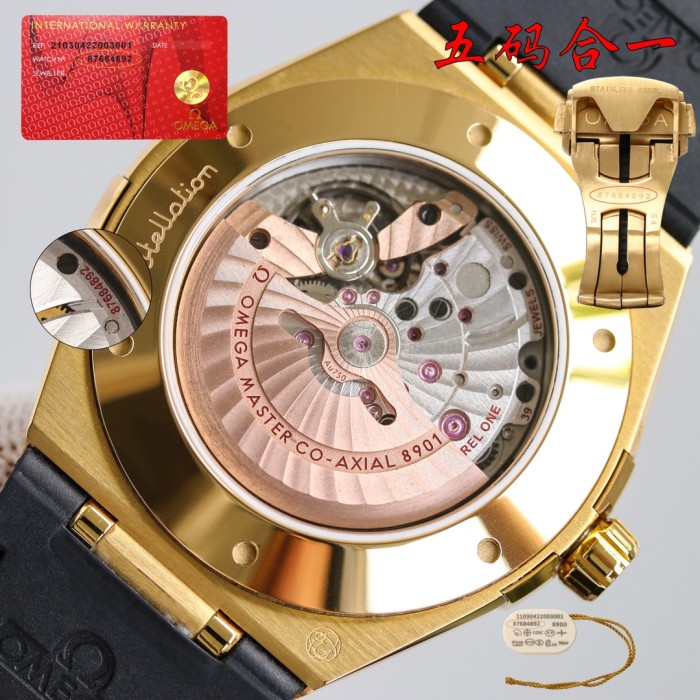 Watches OMEGA 317773 size:41 mm