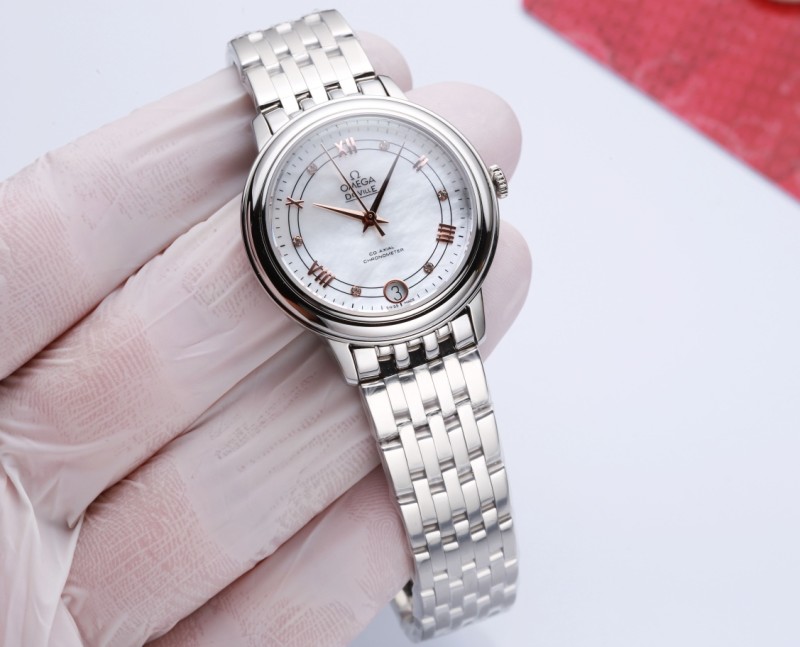 Watches OMEGA 317913 size:32.5*9 mm