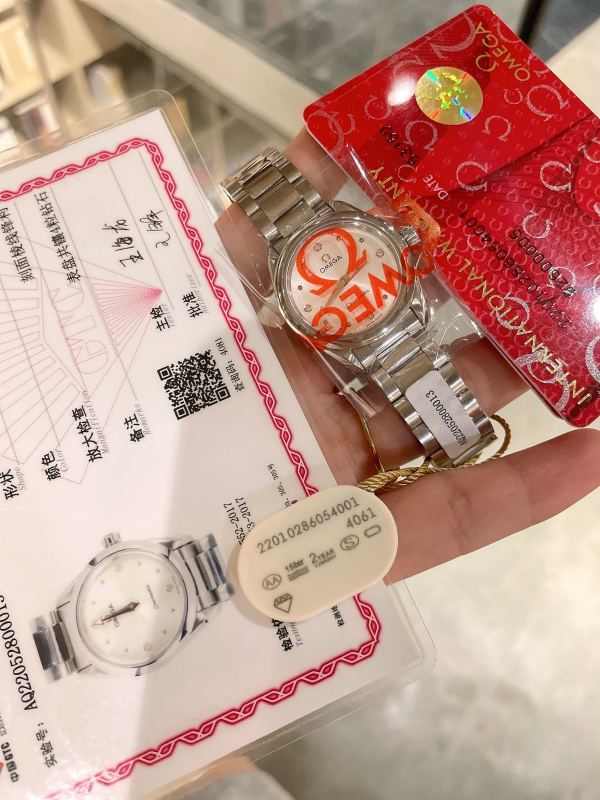 Watches OMEGA Aqua Terra 317842 size:28 mm