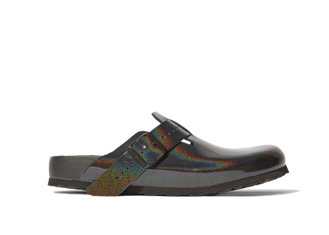 Birkenstock Boston X Rick Owens Iridescent