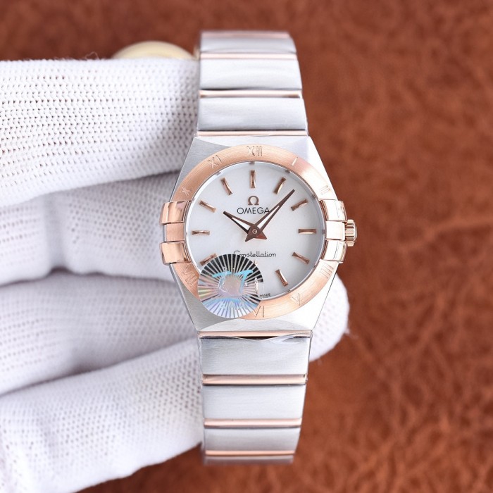 Watches OMEGA TW 317821 size:27 mm