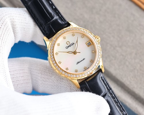 Watches OMEGA 317838 size:33*10 mm