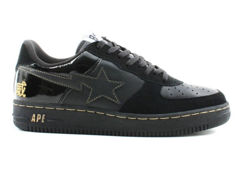 A Bathing Ape Bape Sta Low Evoke